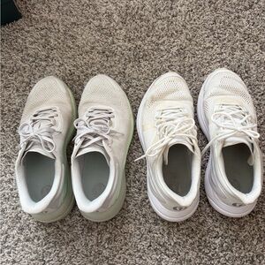 lululemon athletica bundle of Shoes